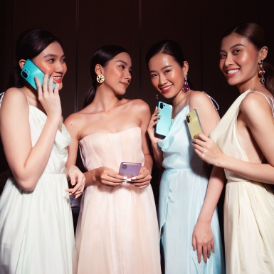 Xiaomi ra mắt dòng điện thoại Mi 11 Lite Series với những sắc màu cá tính