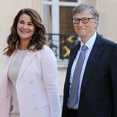 Vợ chồng tỷ phú Bill Gates – Melinda Gate: Không chỉ đơn thuần là một cuộc hôn nhân tan vỡ