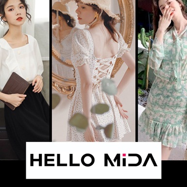 HelloMida mang xu hướng quốc tế đến với tín đồ thời trang Việt