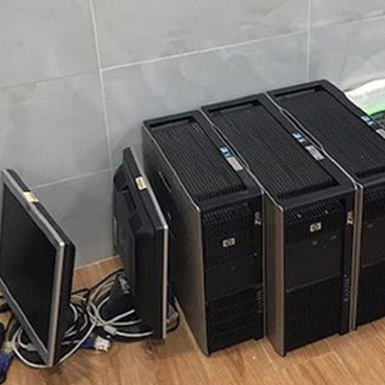 Khởi tố vụ án mua bán, sử dụng, trái phép 1.300GB dữ liệu cá nhân