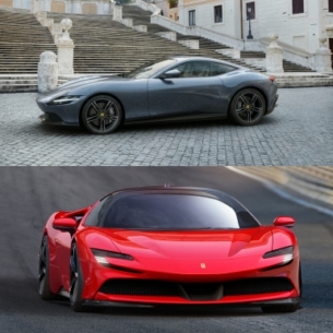 Ferrari Roma & SF90 Stradale mở ra chương mới cho thương hiệu “ngựa chồm” tại Việt Nam