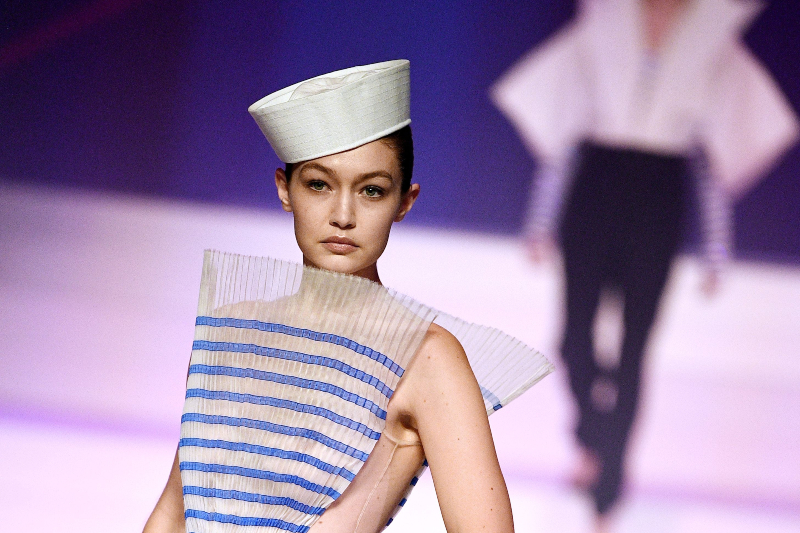 jean paul gaultier tro lai voi ready to wear - 3