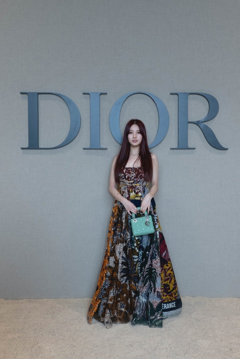 The Dior bags that Bae Suzy loves Lifestyle News  AsiaOne
