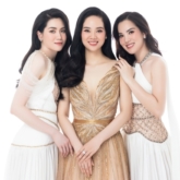 Top 3 Hoa hậu Việt Nam 2002 hội ngộ, khoe vẻ đẹp bất chấp thời gian