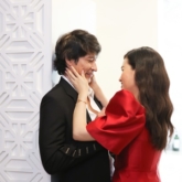 Hoa hậu Diễm Trần ngoại tình với Huy Khánh, gây sốc trong webdrama “Vợ hai”