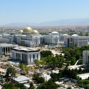 Thủ đô của Turkmenistan trở thành thành phố đắt đỏ nhất thế giới