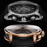 Diện mạo mới cho những đồng hồ mang tính biểu tượng Royal Oak Selfwinding Chronograph
