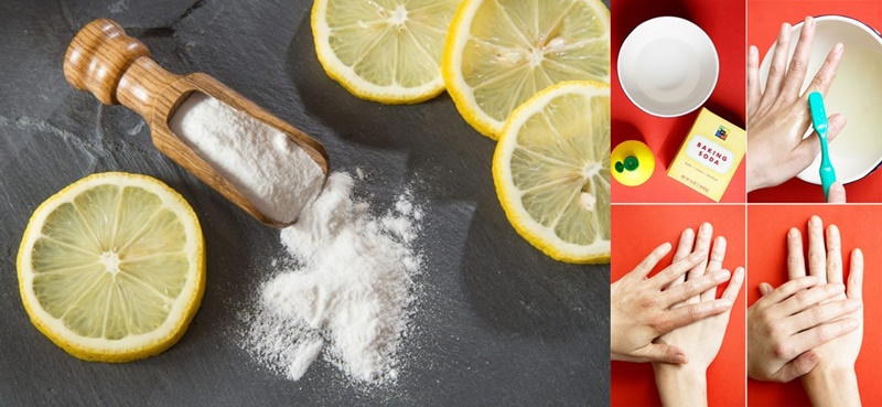 9 công dụng của baking soda trong bếp