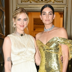 Chiara Ferragni, Lily Aldridge, Vittoria Ceretti,… “đọ” vẻ lộng lẫy tại sự kiện của BVLGARI