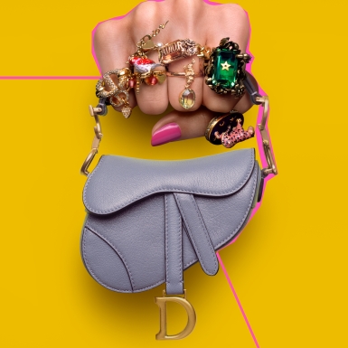 Không thể bỏ lỡ những chiếc túi “nhỏ mà có võ” của Dior sắp ra mắt