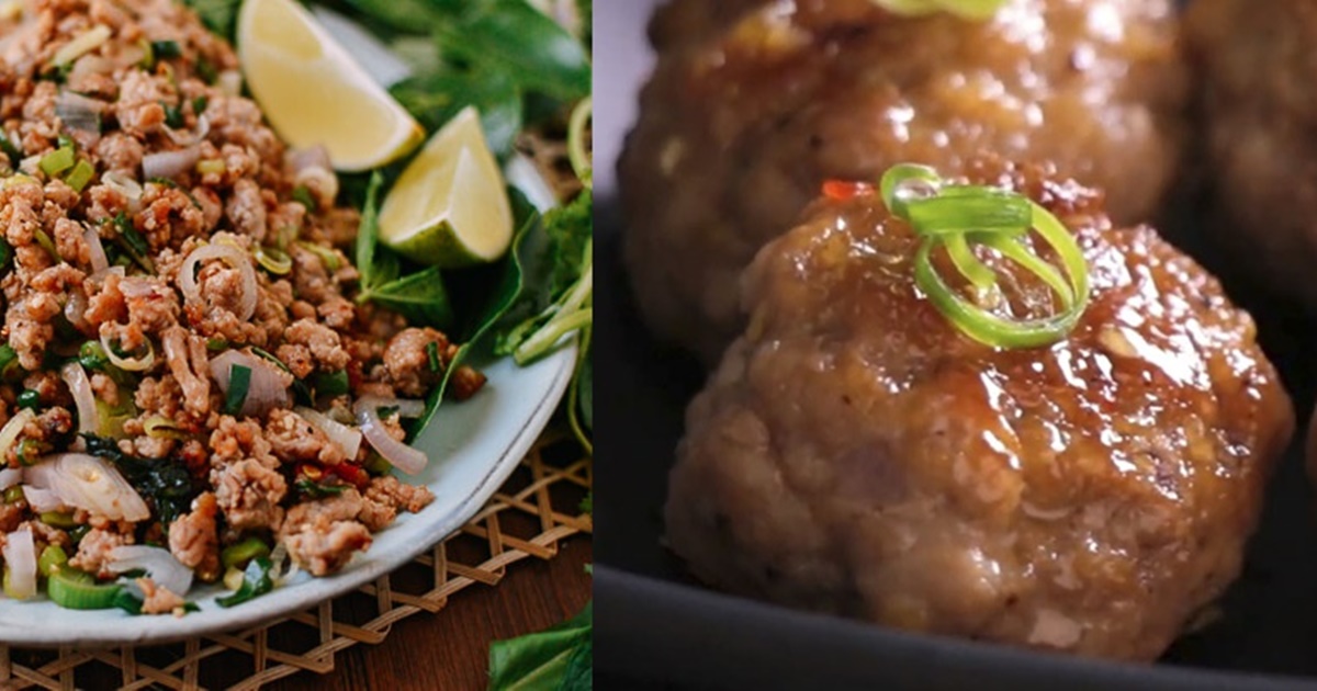 Ăn hết ẩm thực Á châu với các món ngon dễ nấu cho những ngày work from home