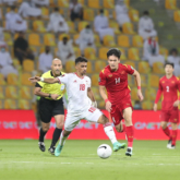 Xác định xong 12 đội tuyển vào vòng loại thứ 3 World Cup 2022 châu Á