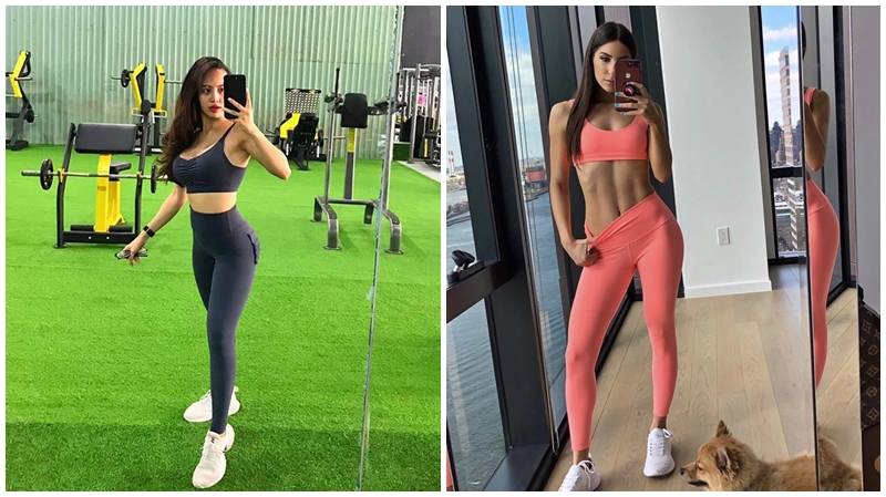 #onhavanKHOE: Bí quyết tập luyện tại nhà của các hot gymers Jen Selter, Adriene Mishler là gì?