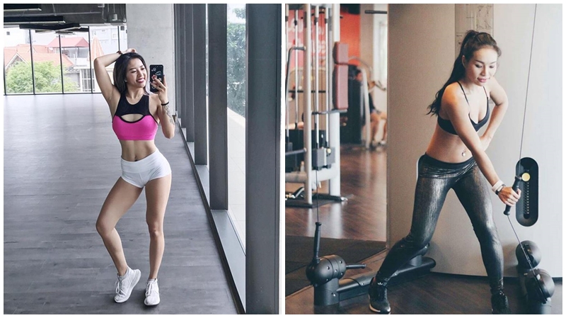 #onhavanKHOE: Bí quyết tập luyện tại nhà của các hot gymers Jen Selter, Adriene Mishler là gì?