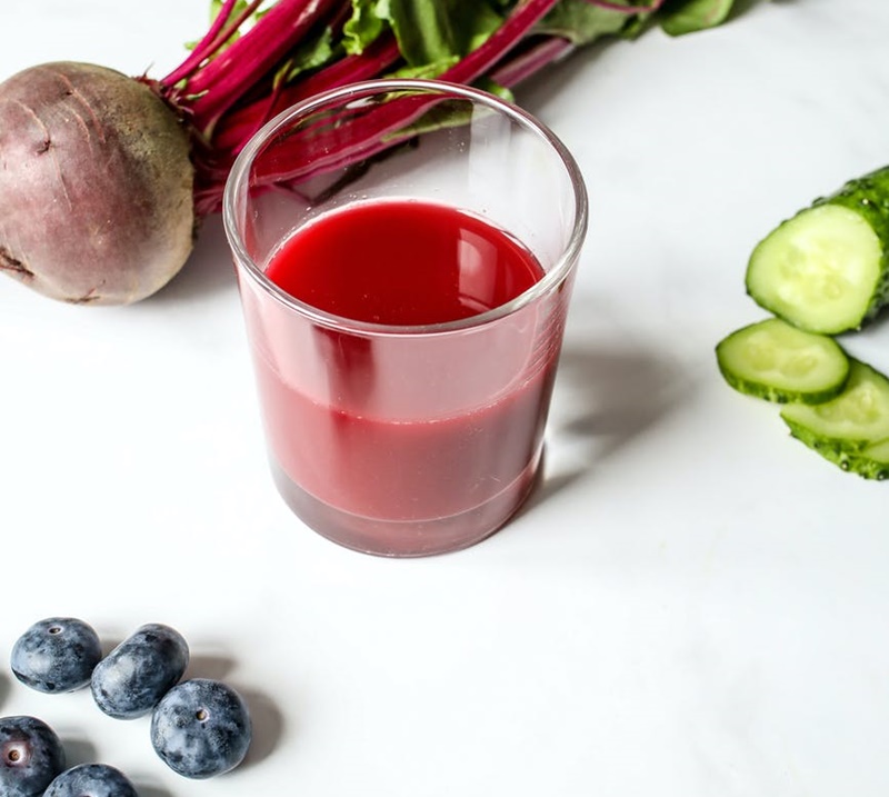 8 công thức smoothie rau củ healthy dễ làm tại nhà