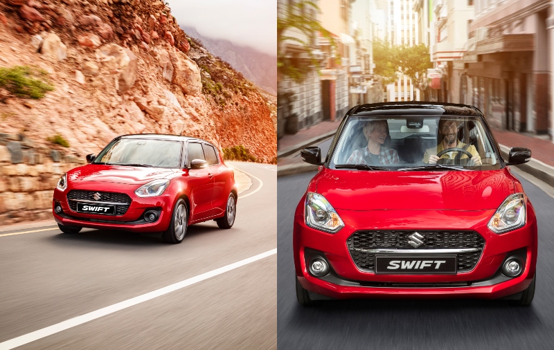 New Swift 2021 trở thành cơn sốt thành thị mới - 1