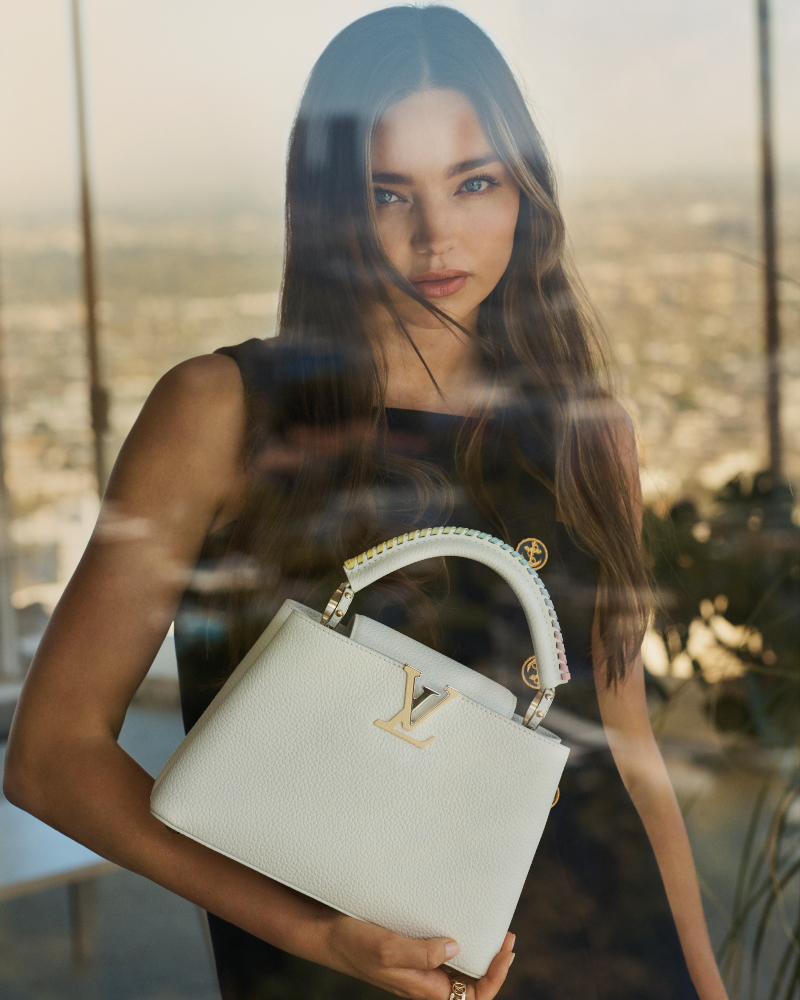 Túi xách  cặp lồng  của Louis Vuitton có giá nghìn đô la