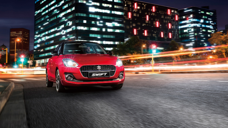 chiec hatchback suzuki swift 2021 - 2