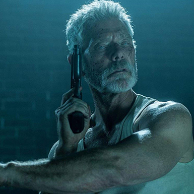 “Don’t Breathe 2”: Gã mù hoàn lương cùng cuộc truy sát khốc liệt trên màn ảnh rộng