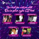 Dự án phim ngắn CJ (2021): 5 nhà làm phim trẻ được kỳ vọng mang phim Việt đến khán giả quốc tế