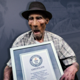 Cụ già 112 tuổi ở Puerto Rico lập kỷ lục Guinness về tuổi thọ