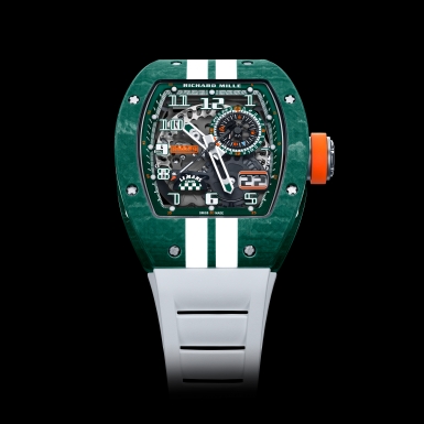 Richard Mille “thắp lửa” cho giải đua xe Le Mans Classic với mẫu đồng hồ giới hạn 150 chiếc