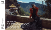 Bhutan – Vương quốc rồng sấm