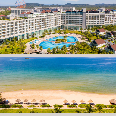 Khu resort đẳng cấp 5 sao tại Phú Quốc đoạt giải xuất sắc trong khuôn khổ “Khách sạn Toàn Cầu Haute Grandeur 2021”