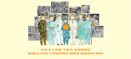 Hãy lan tỏa những điều phi thường đến muôn nơi