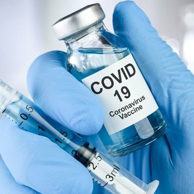 Tiêm đủ liều vaccine phòng COVID-19 giảm mạnh nguy cơ mắc bệnh