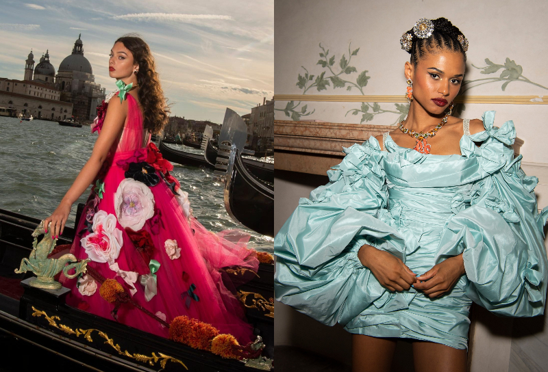 Dolce & Gabbana thắp sáng thành phố Venice với 3 BST thời trang và trang  sức cao cấp mới - Tạp chí Đẹp