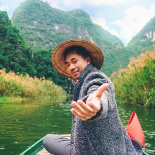 Travel blogger Phan Thế Anh: Nếu đi nhiều giúp ích cho sáng tạo một, ở nhà nâng cấp sáng tạo tới 10!