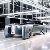 Xe siêu sang chạy năng lượng điện mở ra kỷ nguyên mới