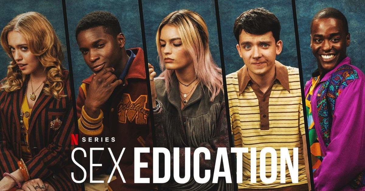  Sex Education - Giáo dục giới tính 