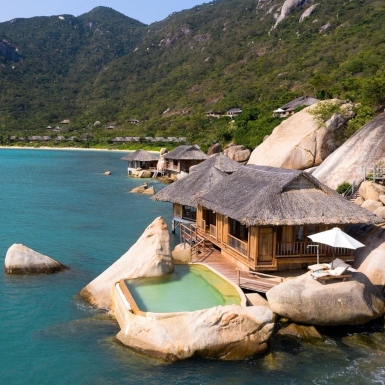 Khu nghỉ dưỡng sinh thái tọa lạc tại Khánh Hòa lọt top 11 điểm lưu trú hàng đầu thế giới
