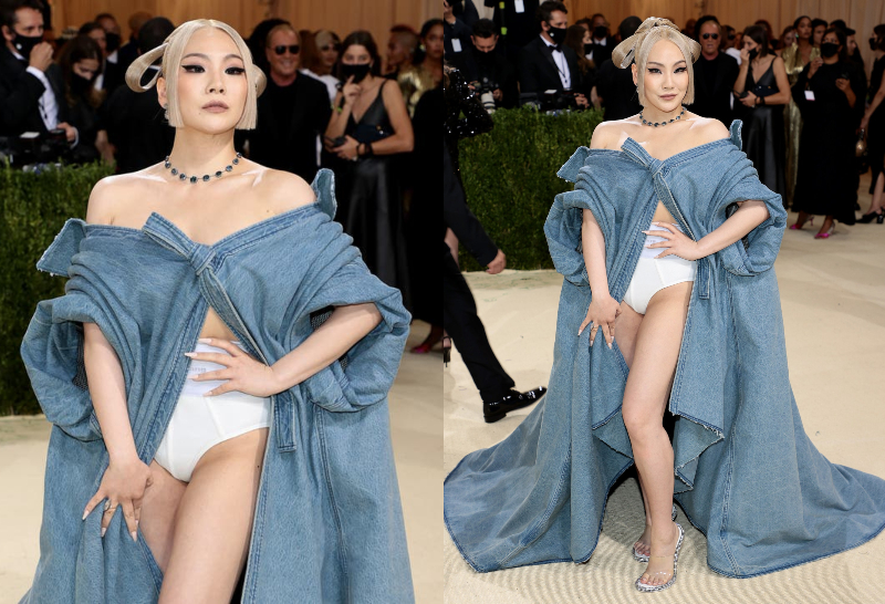 thoi trang tham do met gala 2021 - 14