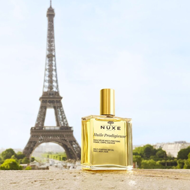 NUXE: thương hiệu làm đẹp thiên nhiên đánh thức mọi xúc cảm đến từ Pháp