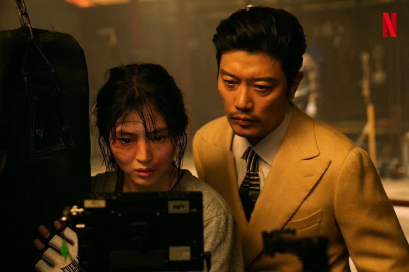 3 lý do nên theo chân hành trình báo thù đầy kịch tính của Han So Hee trong “My Name”