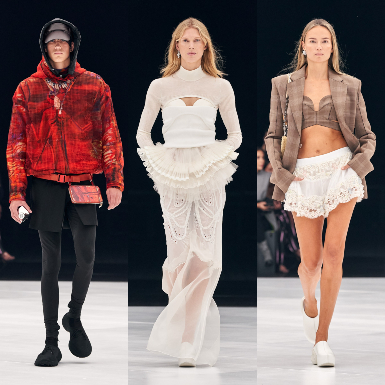BST Givenchy Xuân Hè 2022: Quá khứ, hiện tại và tương lai của Givenchy qua góc nhìn của Matthew Williams