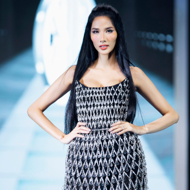NTK Chung Thanh Phong mang làn gió tích cực phục hồi nền thời trang Việt trong thời dịch