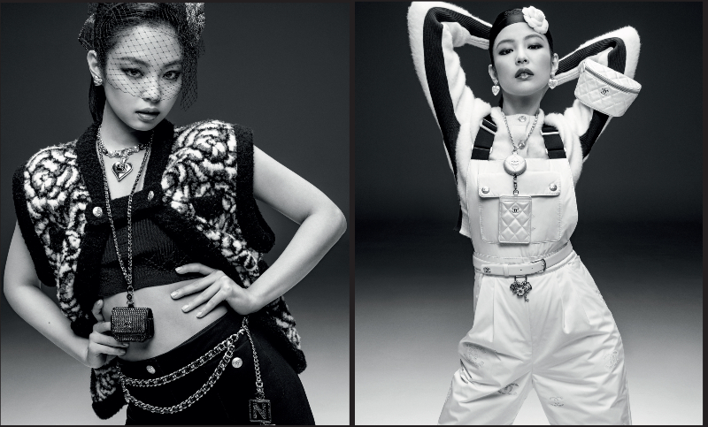 Ở Việt Nam có Phượng Chanel thì Hàn Quốc có Coco Jennie BlackPink  2sao