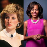 Giải mã thông điệp đằng sau bộ nữ trang ngọc trai của Michelle Obama, Kamala Harris và Công nương Diana