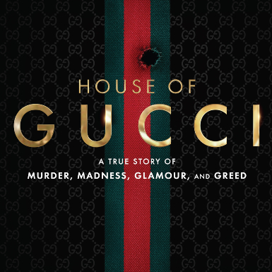 Tựa sách “House of Gucci” trình làng phần tái bản mới trước thềm công chiếu dự án phim cùng tên