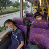 Chuyến xe buýt đặc biệt dành cho những người thiếu ngủ ở Hong Kong