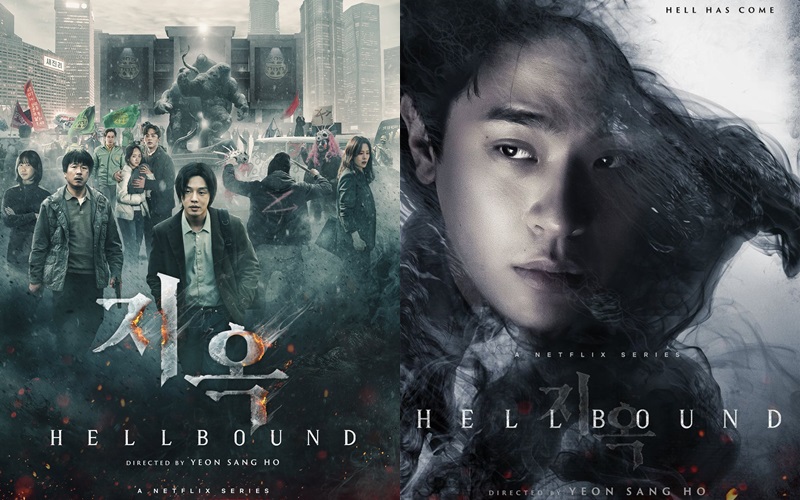 Park Jung Min: Vụt sáng nhờ diễn xuất bùng nổ trong Hellbound