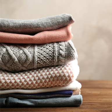 Quần áo mùa đông – chăm sao cho đúng cách?