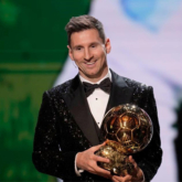 Lionel Messi lập kỷ lục 7 lần giành danh hiệu Quả bóng Vàng