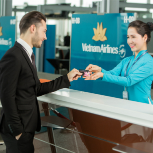 Marriott Bonvoy hợp tác cùng Vietnam Airlines mang tới nhiều quyền lợi dành riêng cho hội viên LotusMiles