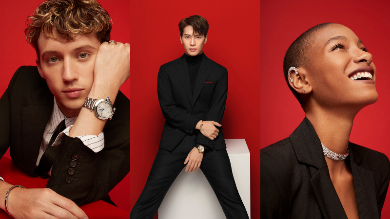 cartier love is all campaign - 5