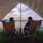 Travel blogger Phan Thế Anh và Mike Nhân Phan tiên phong cho xu hướng “du lịch cắm trại” trong bình thường mới